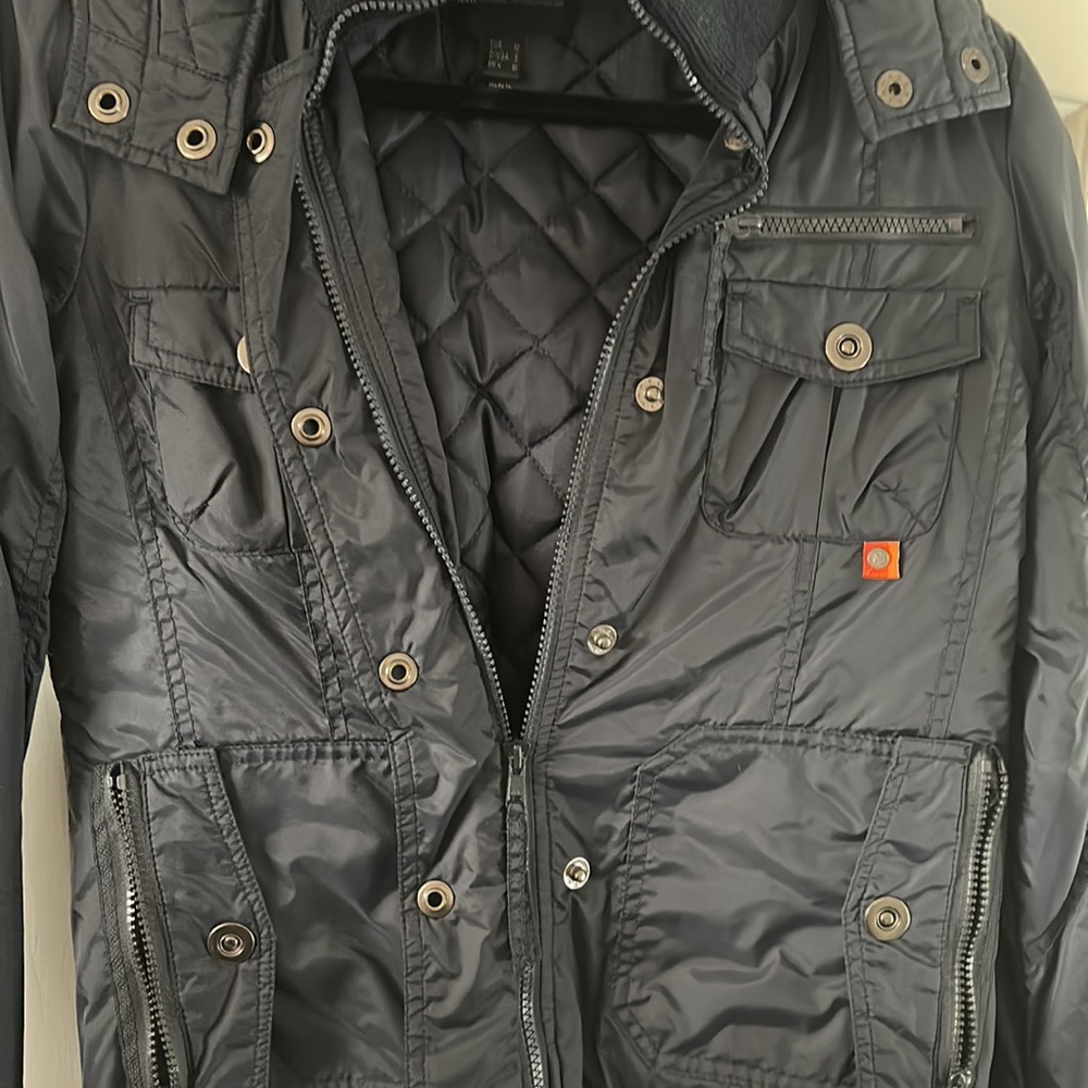 Mango puff snow jacket - Picture 2 of 7